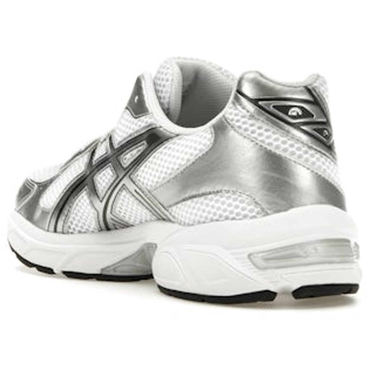 Miniatyrbild av Asics Gel-1130 White Pure Silver 4