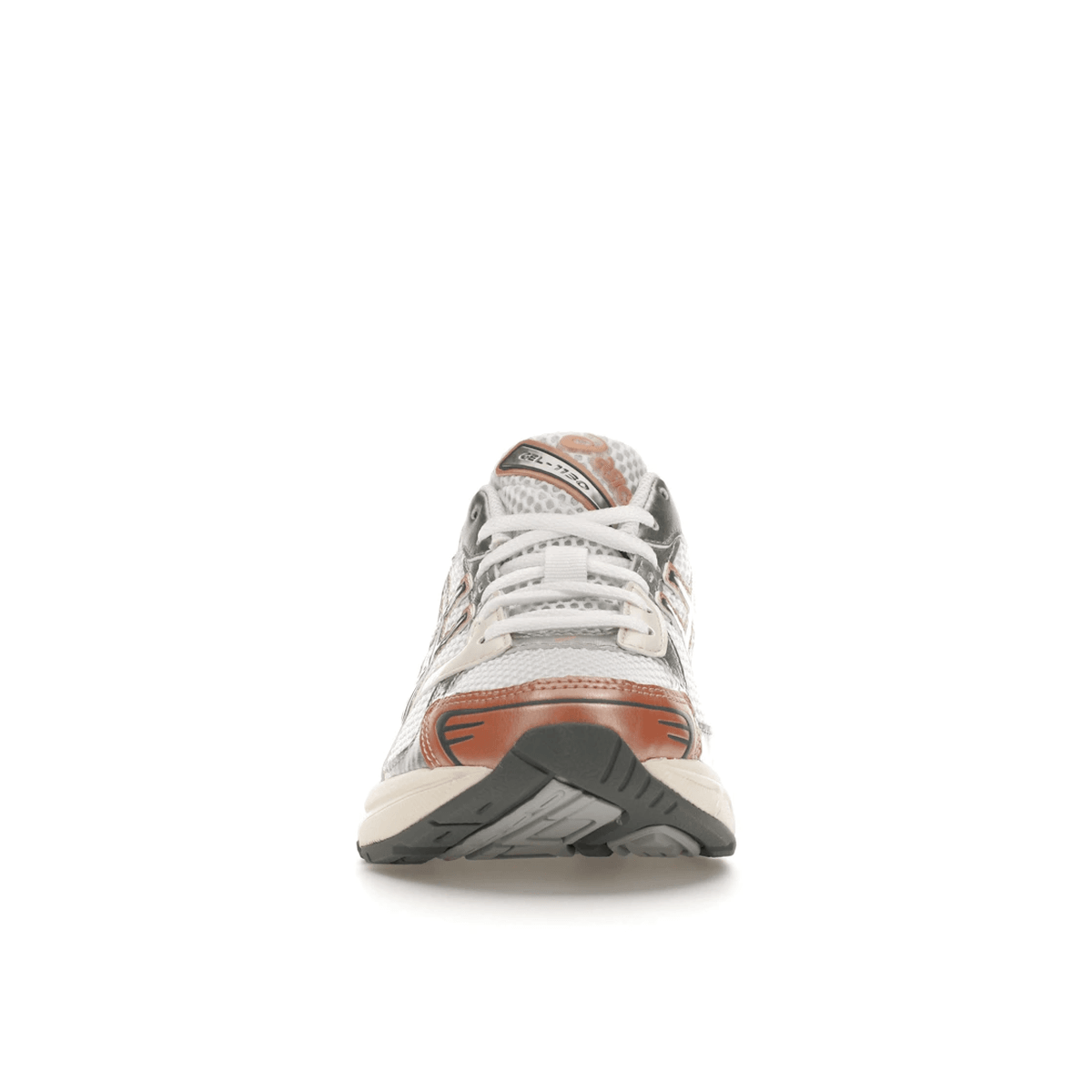 Miniatyrbild av ASICS Gel-1130 White Pure Silver Bronze 2