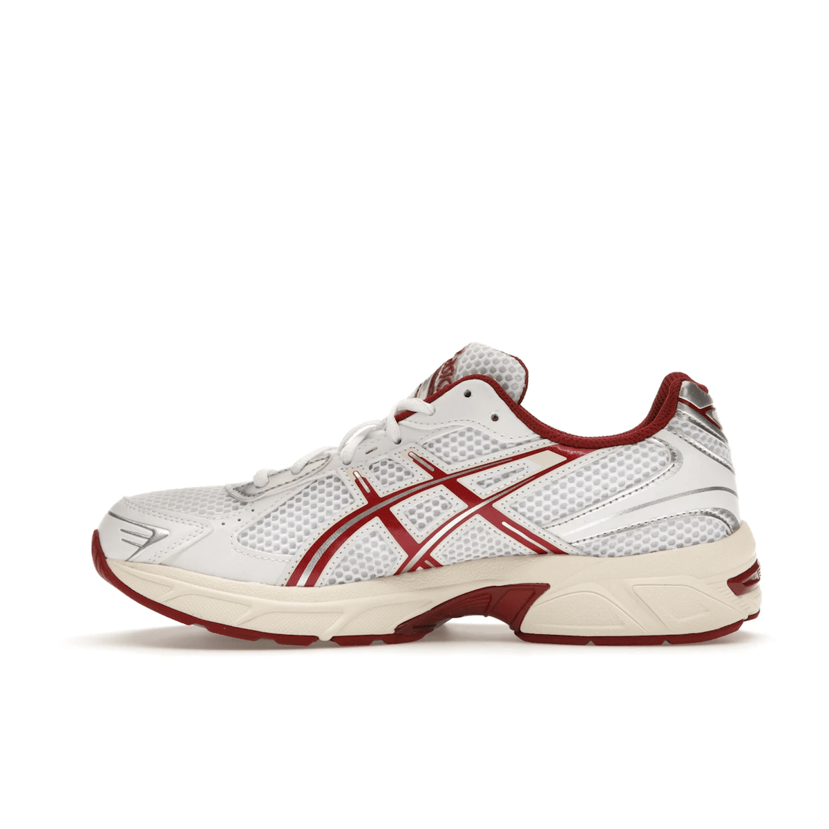 Miniatyrbild av Asics Gel-1130 White Red Dahlia 3