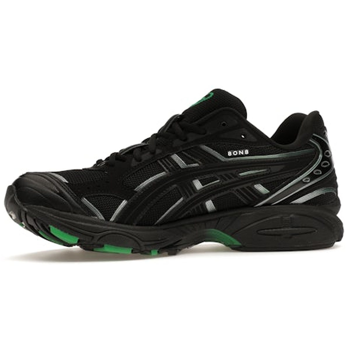 Miniatyrbild av Asics Gel-Kayano 14 8ON8 Black Green 3