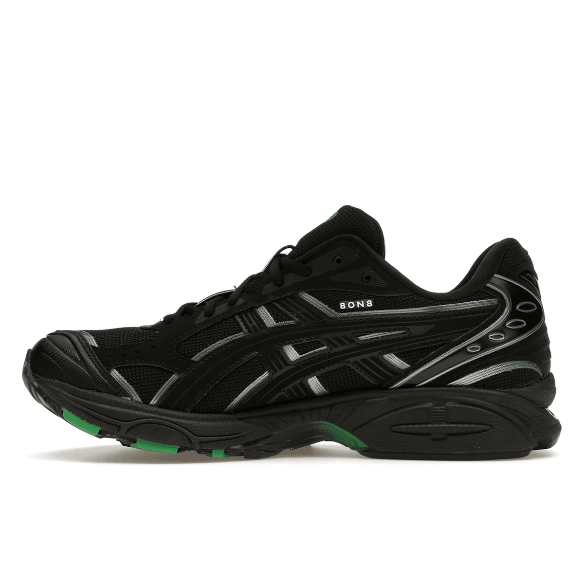 Miniatyrbild av Asics Gel-Kayano 14 8ON8 Black Green 3