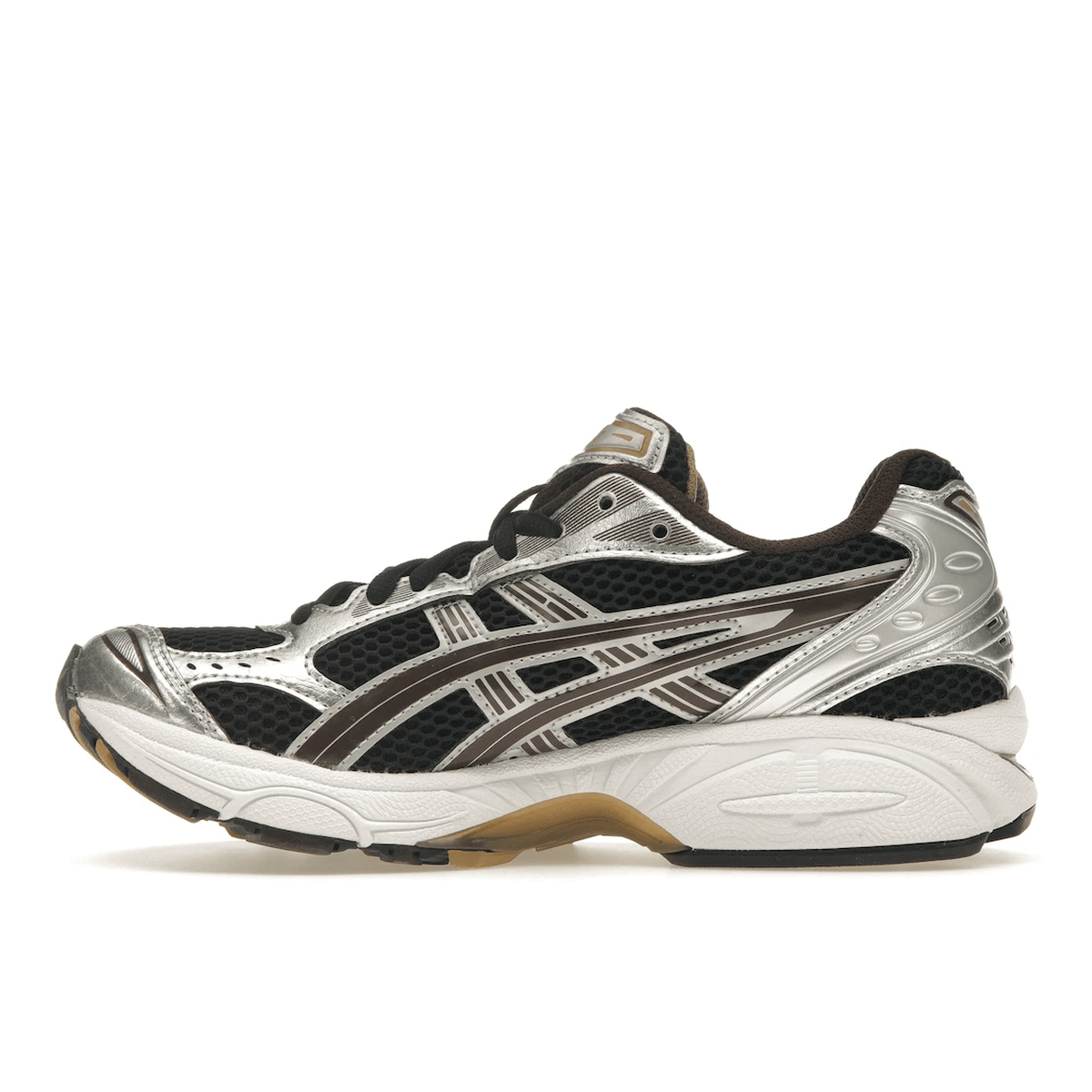Miniatyrbild av Asics Gel-Kayano 14 Black Coffee Silver 3