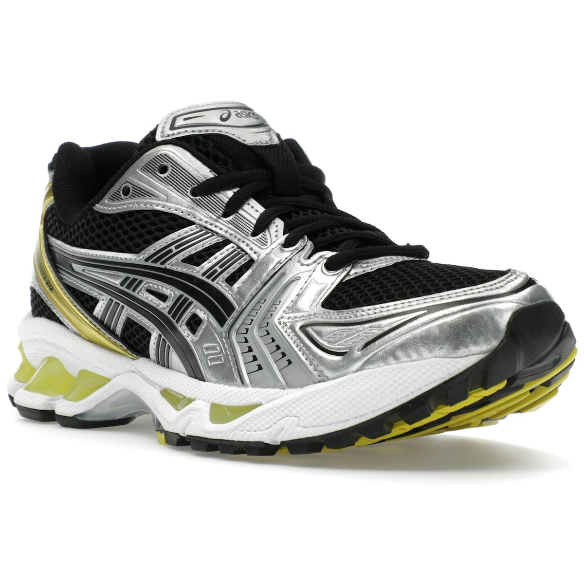 Miniatyrbild av ASICS Gel-Kayano 14 Black Lemon Spark 2