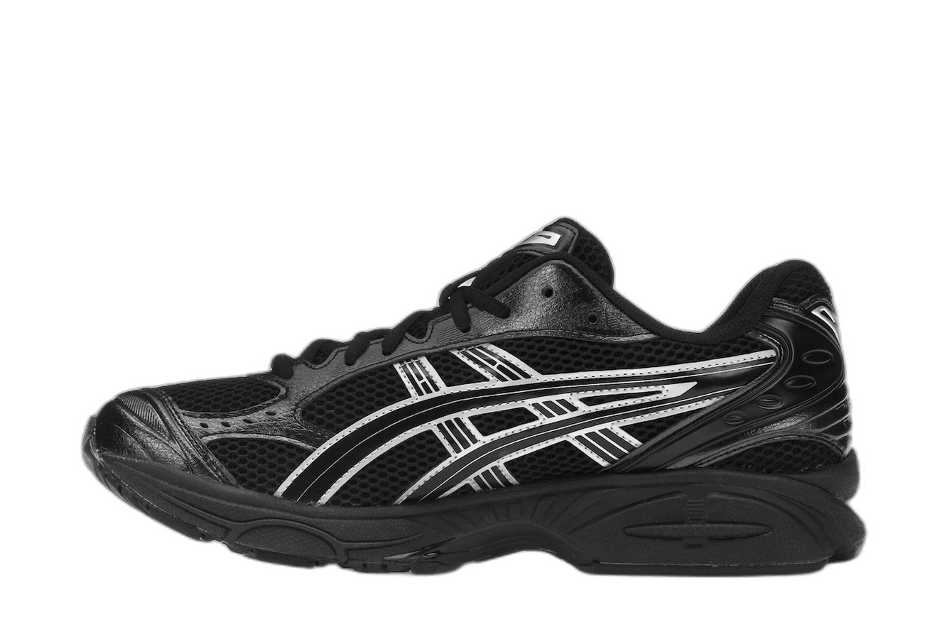 Miniatyrbild av Asics Gel-Kayano 14 Black Pure Silver 3