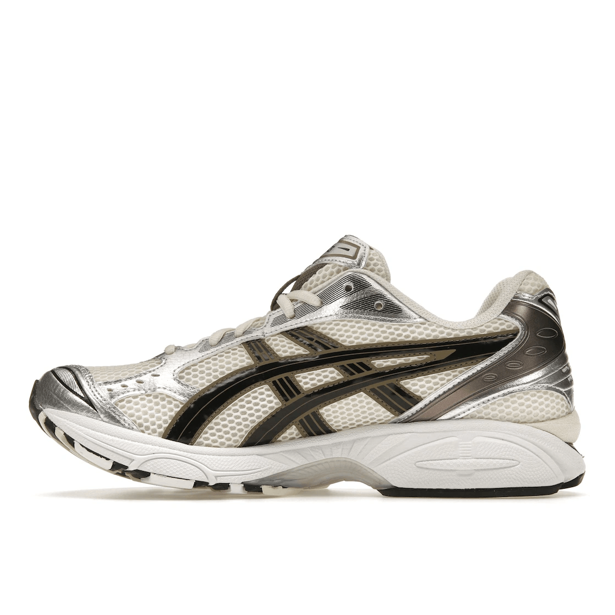 Miniatyrbild av Asics Gel-Kayano 14 Cream Black Metallic Plum 3