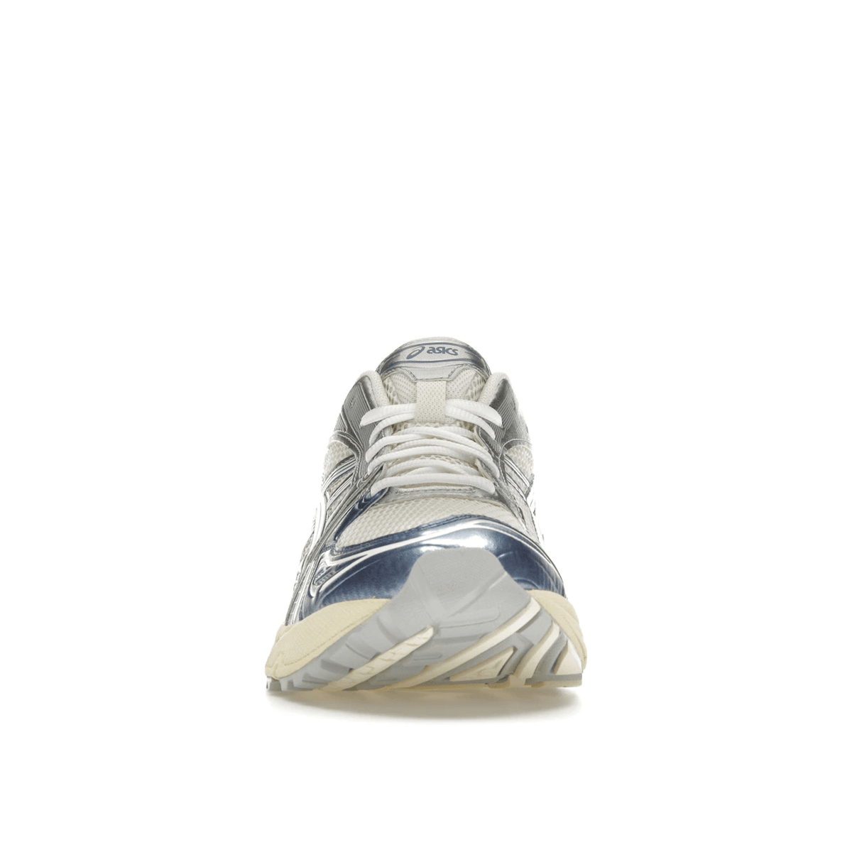Miniatyrbild av Asics Gel-Kayano 14 Cream Metallic Blue 2
