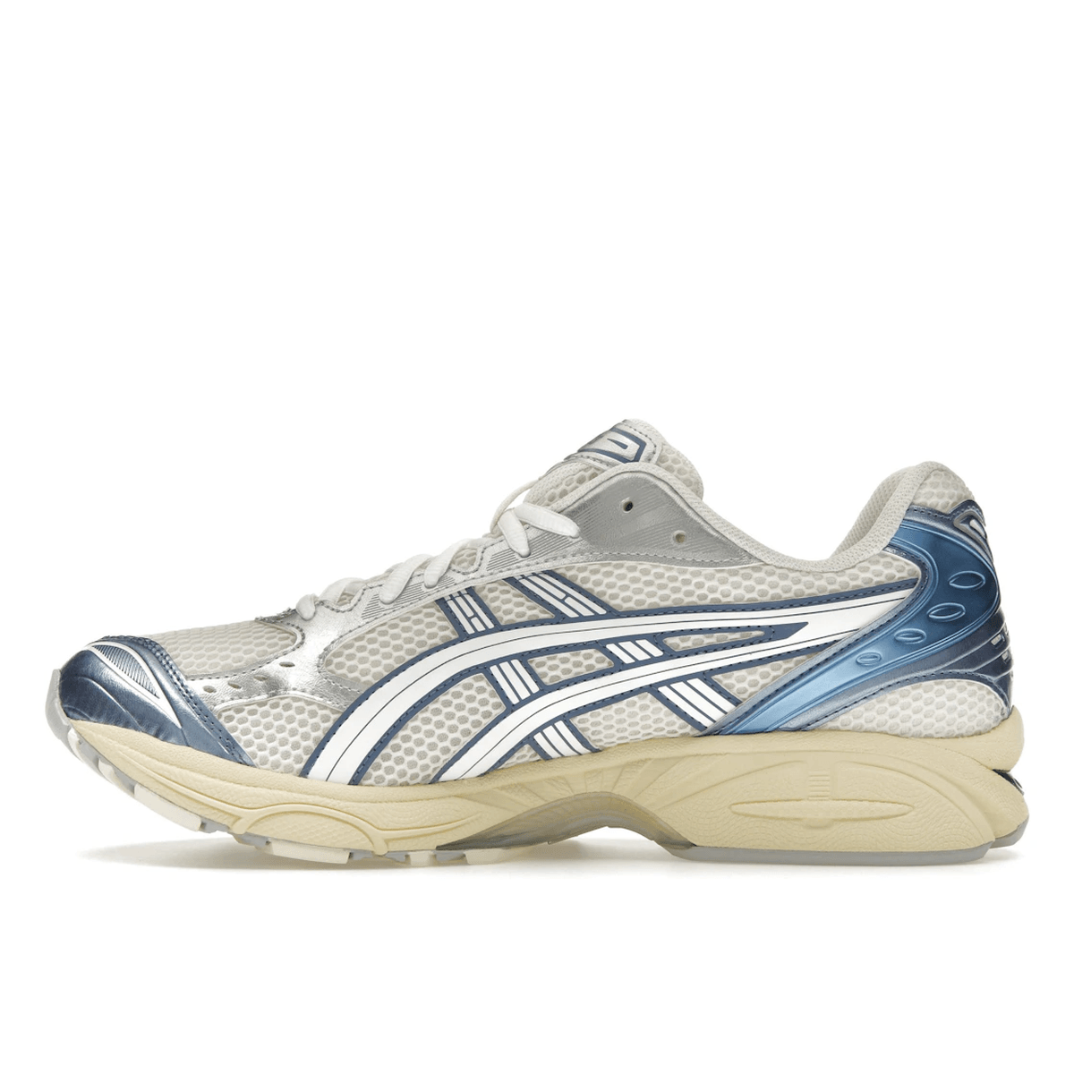 Miniatyrbild av Asics Gel-Kayano 14 Cream Metallic Blue 3