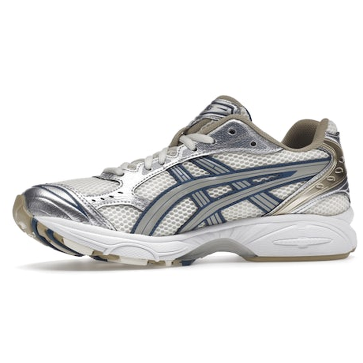 Miniatyrbild av Asics Gel-Kayano 14 Cream Pure Silver Champagne 3