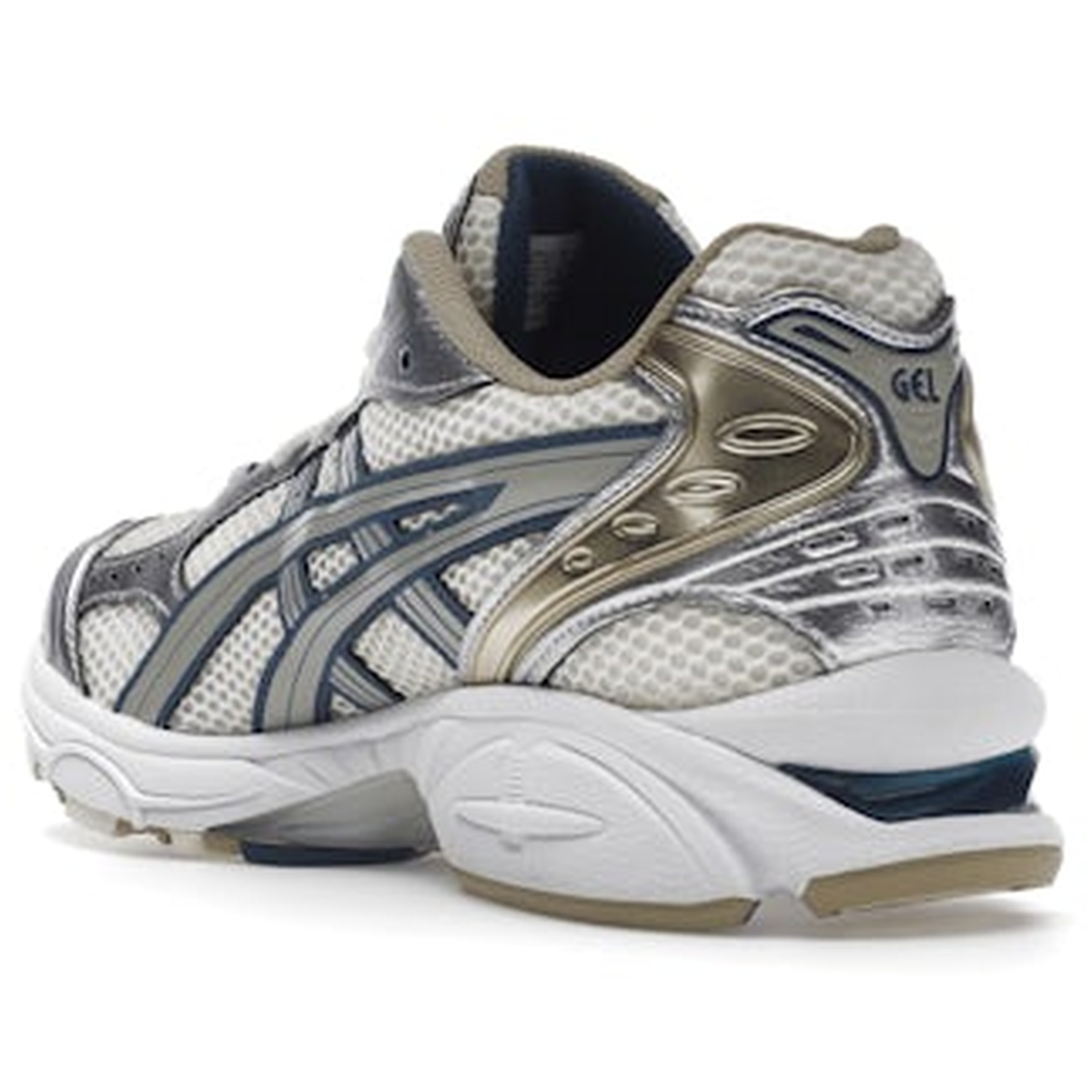 Miniatyrbild av Asics Gel-Kayano 14 Cream Pure Silver Champagne 4