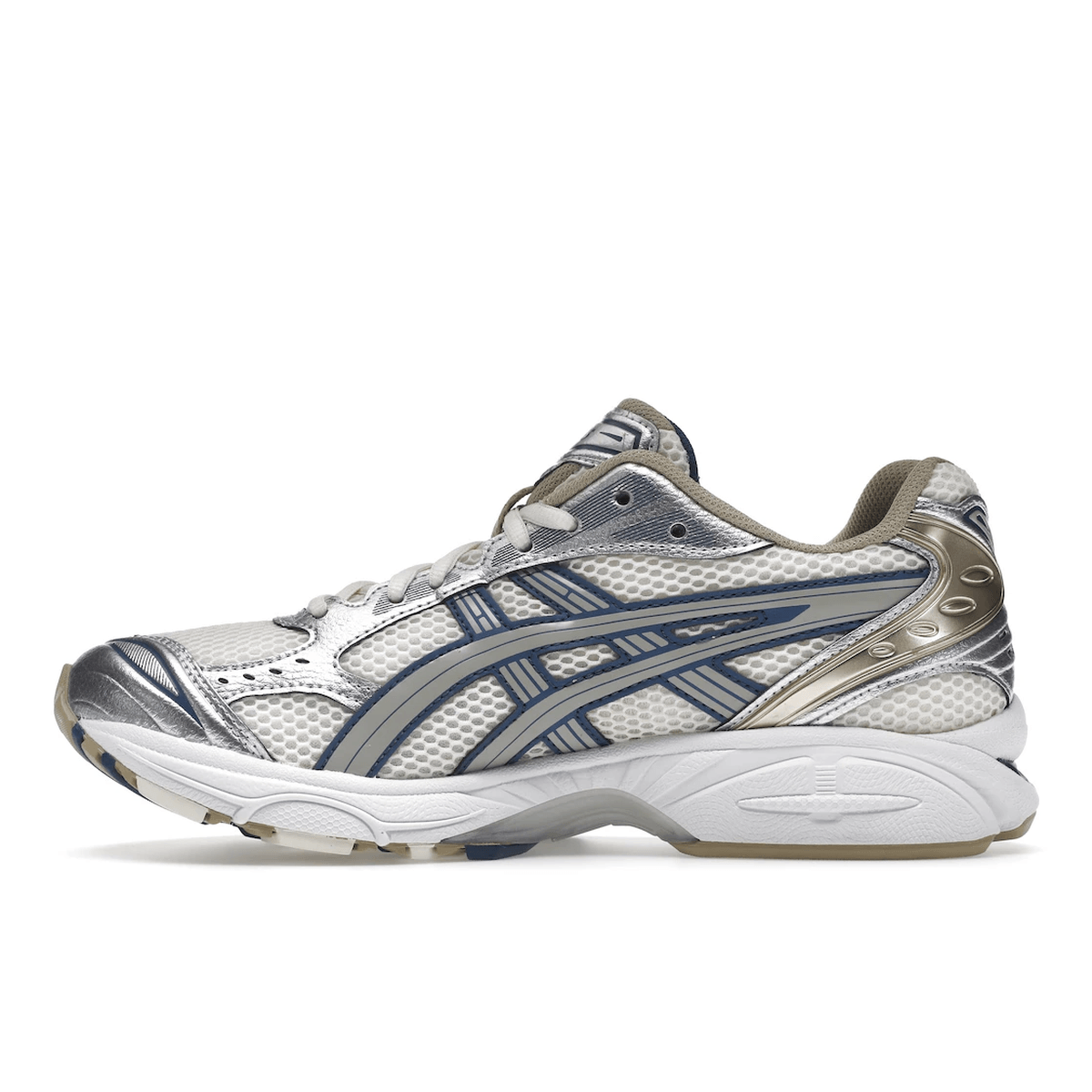 Miniatyrbild av Asics Gel-Kayano 14 Cream Pure Silver Champagne 3