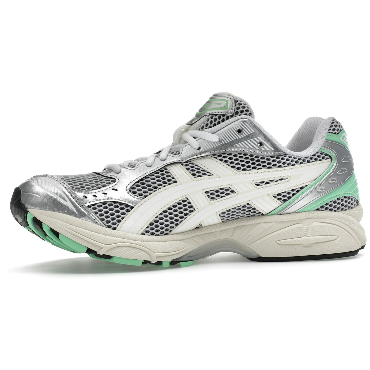 Miniatyrbild av ASICS Gel-Kayano 14 Silver Lime 3
