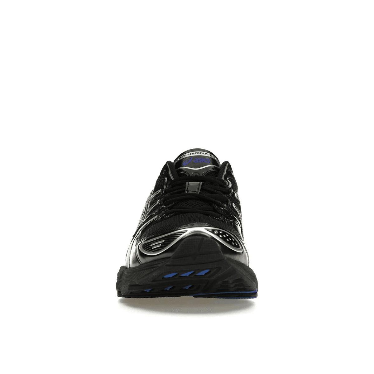 Miniatyrbild av Asics Gel-Nimbus 9 Black Pure Silver 2