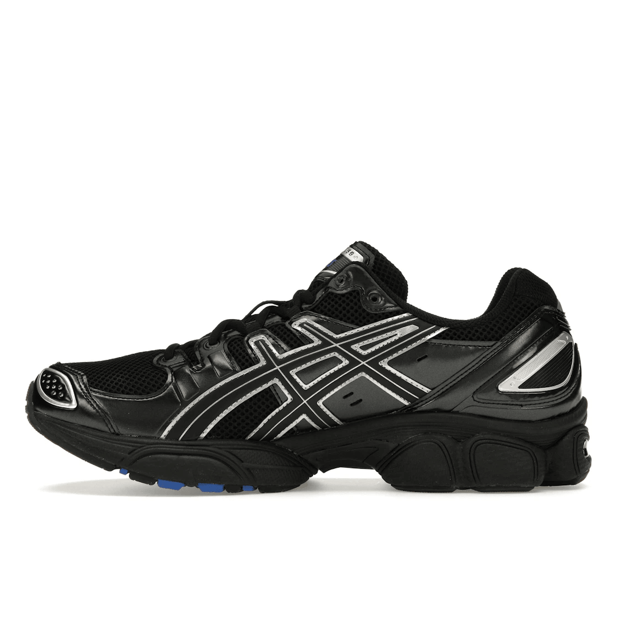Miniatyrbild av Asics Gel-Nimbus 9 Black Pure Silver 3