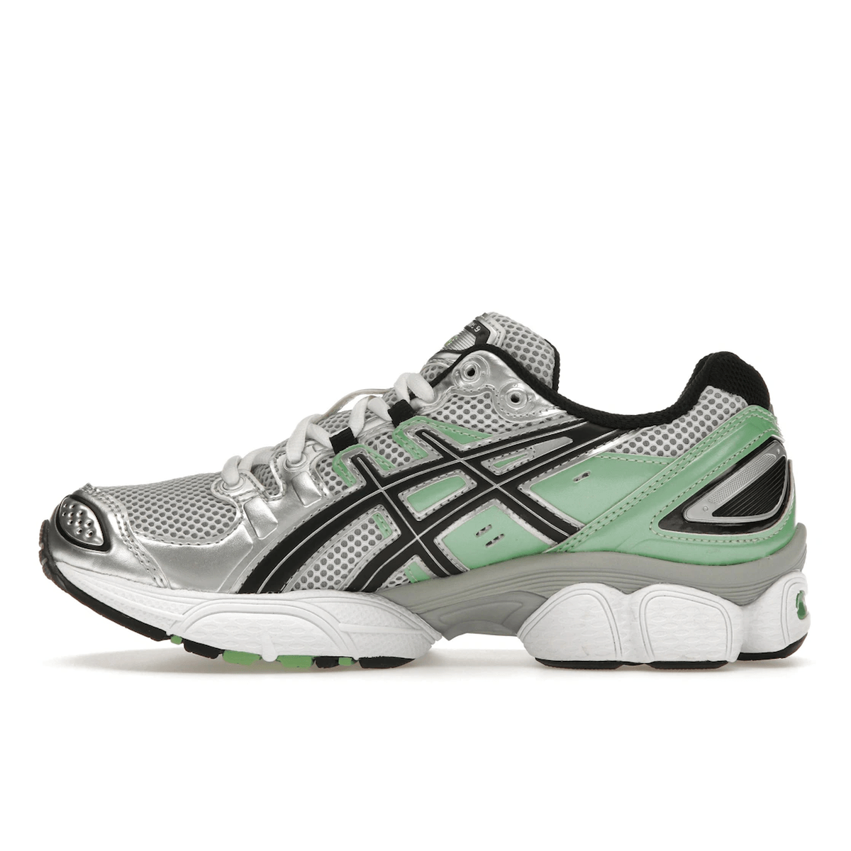 Miniatyrbild av Asics Gel-Nimbus 9 White Bamboo 3