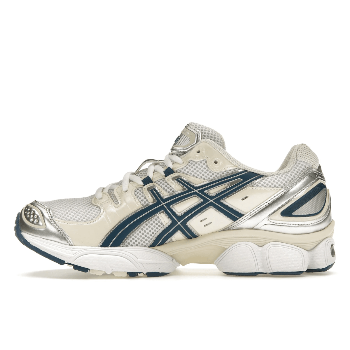 Miniatyrbild av Asics Gel-Nimbus 9 White Light Indigo 3