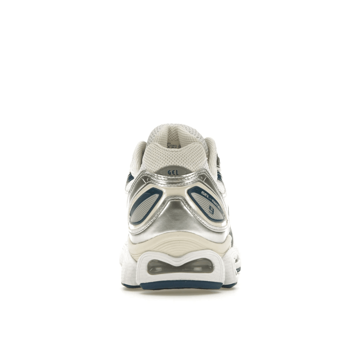 Miniatyrbild av Asics Gel-Nimbus 9 White Light Indigo 4