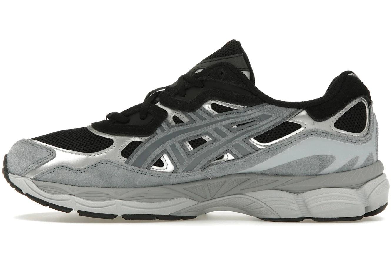 Miniatyrbild av ASICS Gel-NYC Black Fjord Grey 3