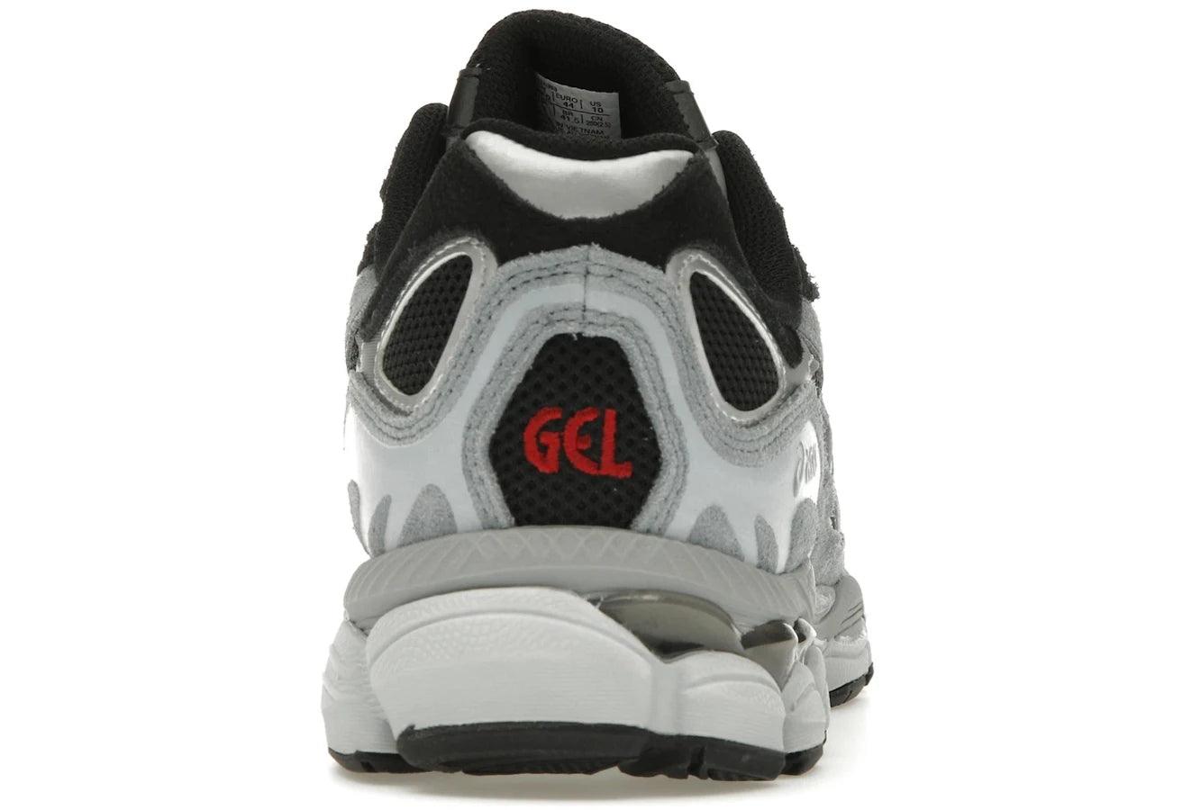 Miniatyrbild av ASICS Gel-NYC Black Fjord Grey 4