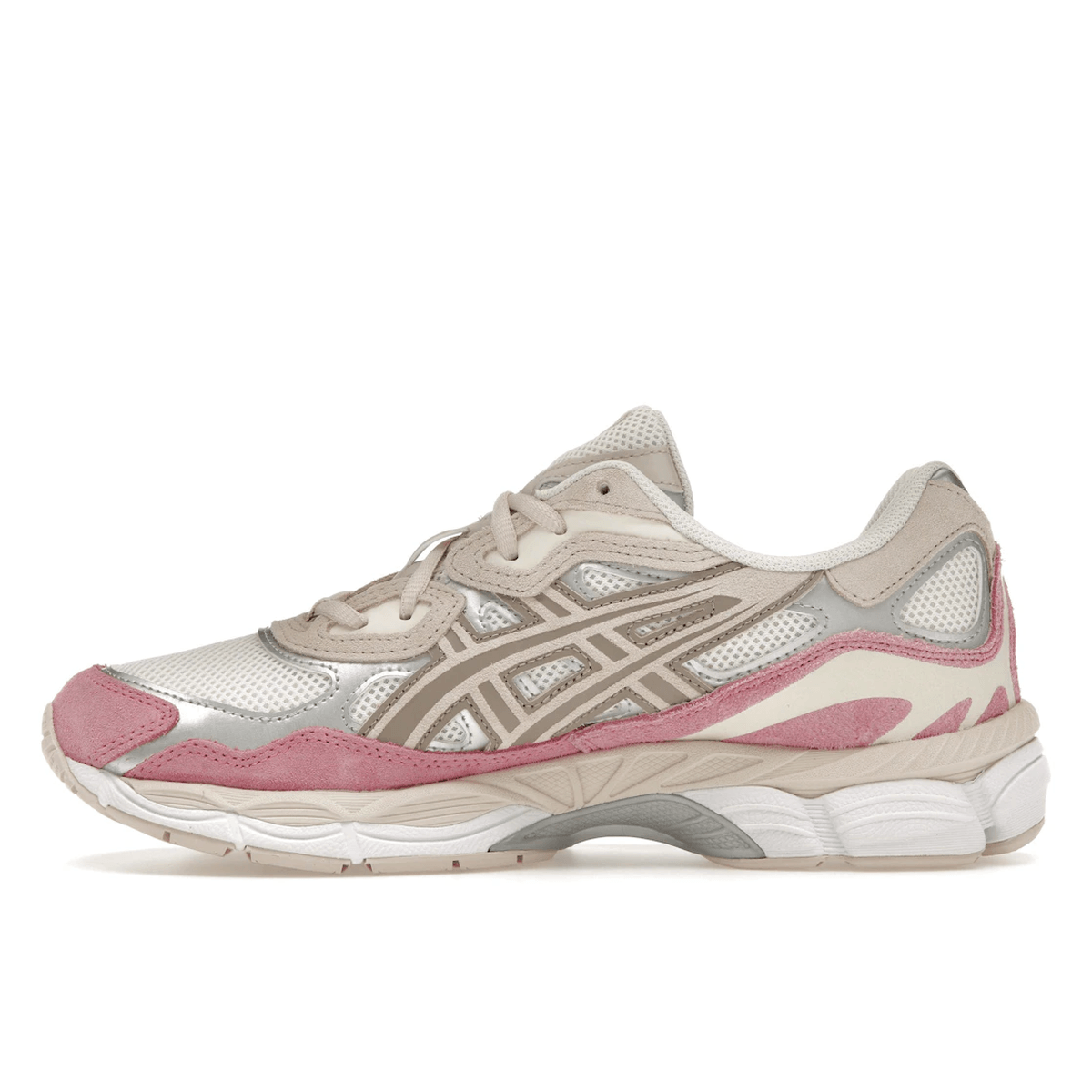 Miniatyrbild av Asics Gel-NYC Cream Mineral Beige Pink 3
