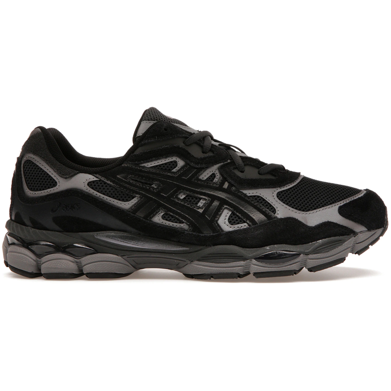 Asics Gel-NYC Graphite Grey Black