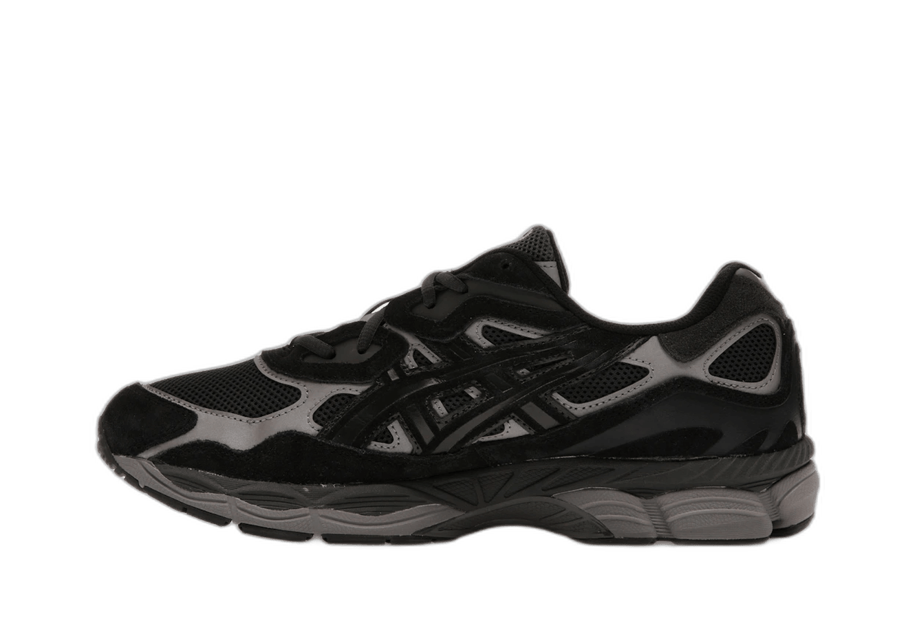 Miniatyrbild av Asics Gel-NYC Graphite Grey Black 3