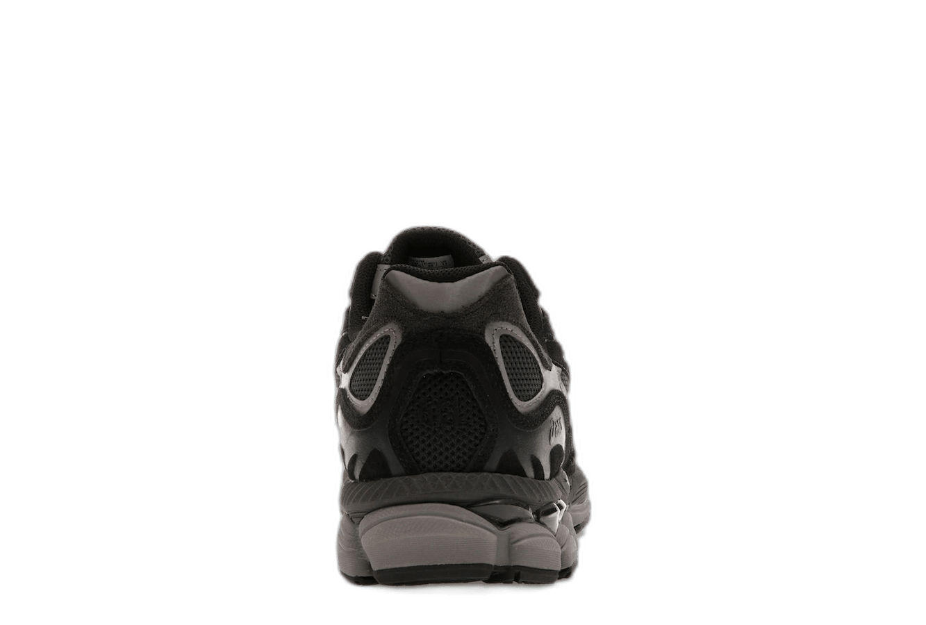 Miniatyrbild av Asics Gel-NYC Graphite Grey Black 4