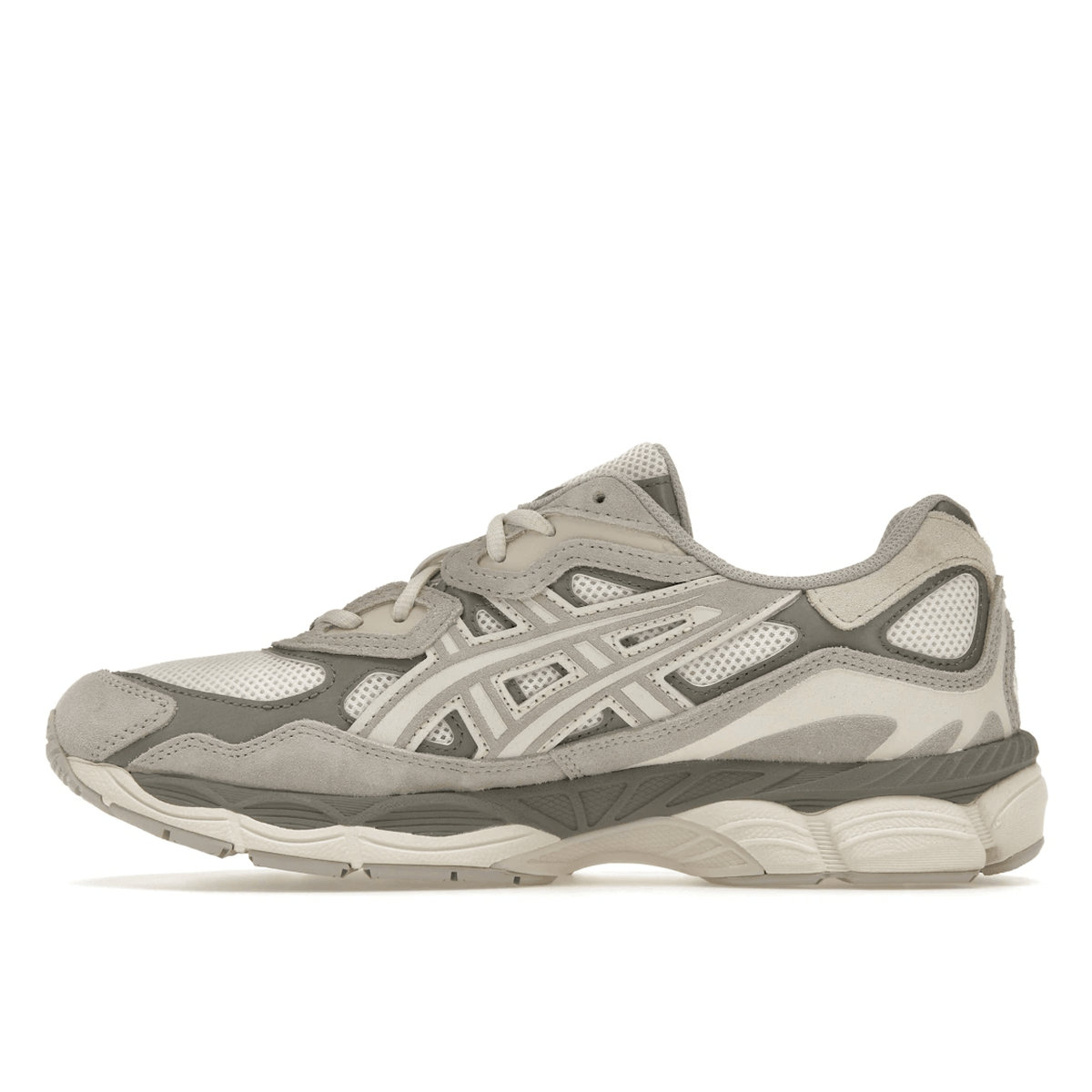Miniatyrbild av ASICS Gel-NYC Oyster Grey 3