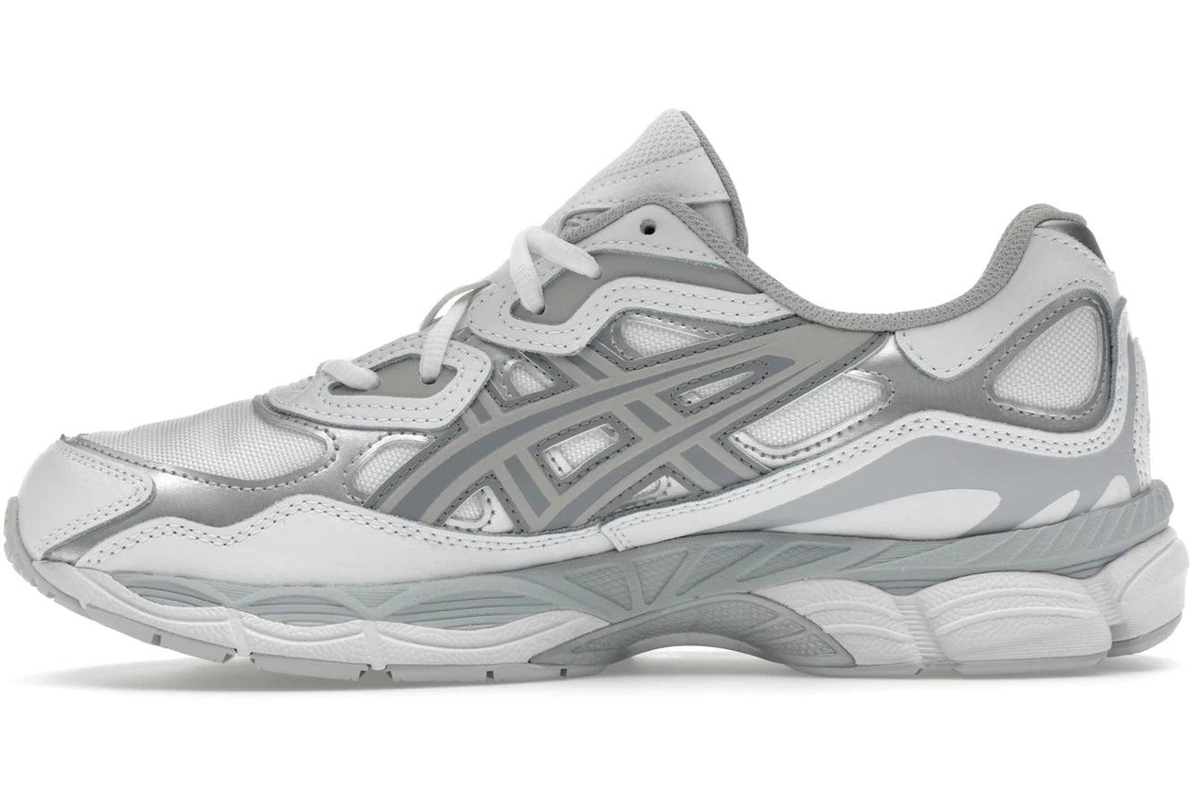 Miniatyrbild av ASICS Gel-NYC White Oyster Grey 3