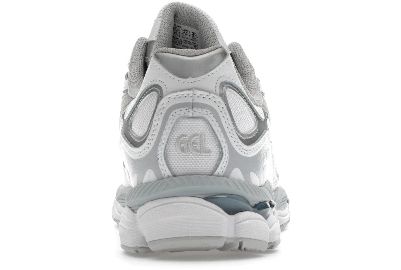 Miniatyrbild av ASICS Gel-NYC White Oyster Grey 4