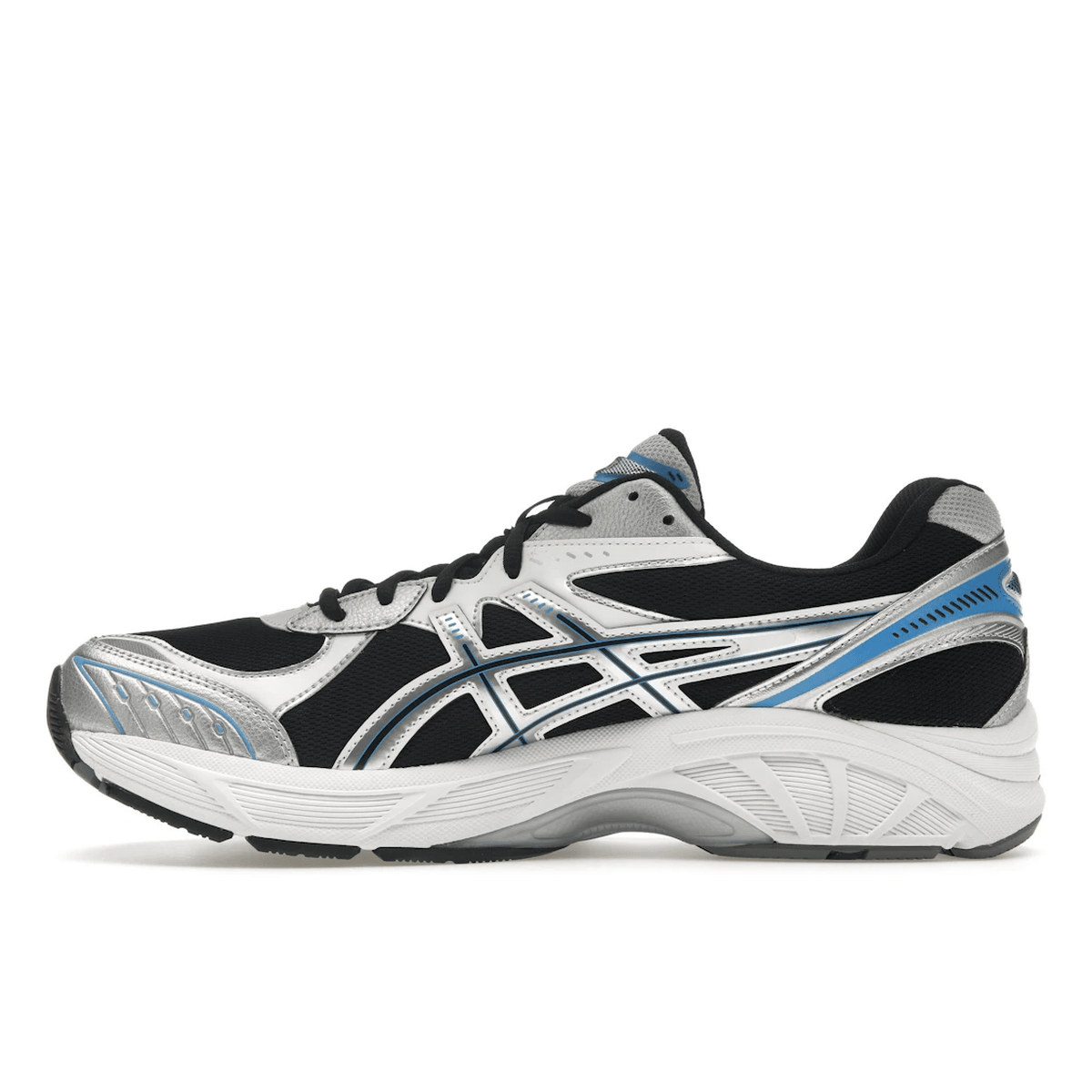 Miniatyrbild av Asics GT-2160 Black Pure Silver Bright Blue 3