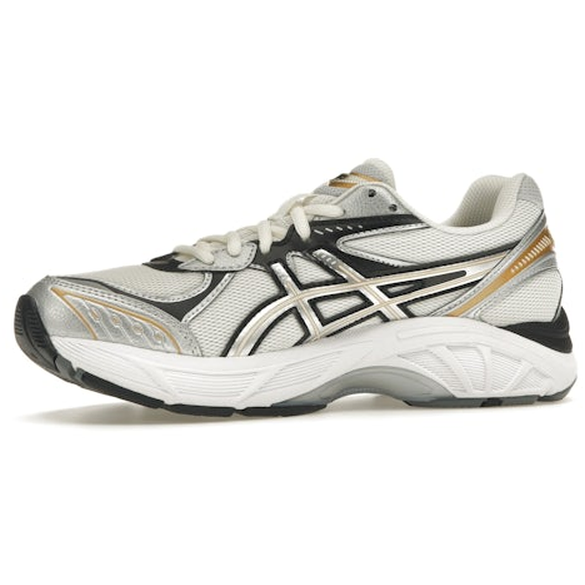 Miniatyrbild av Asics GT-2160 Cream Pure Silver Gold 3
