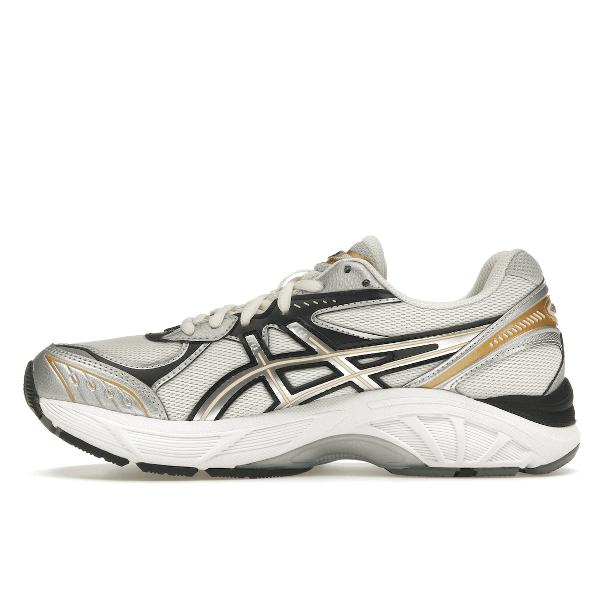 Miniatyrbild av Asics GT-2160 Cream Pure Silver Gold 3
