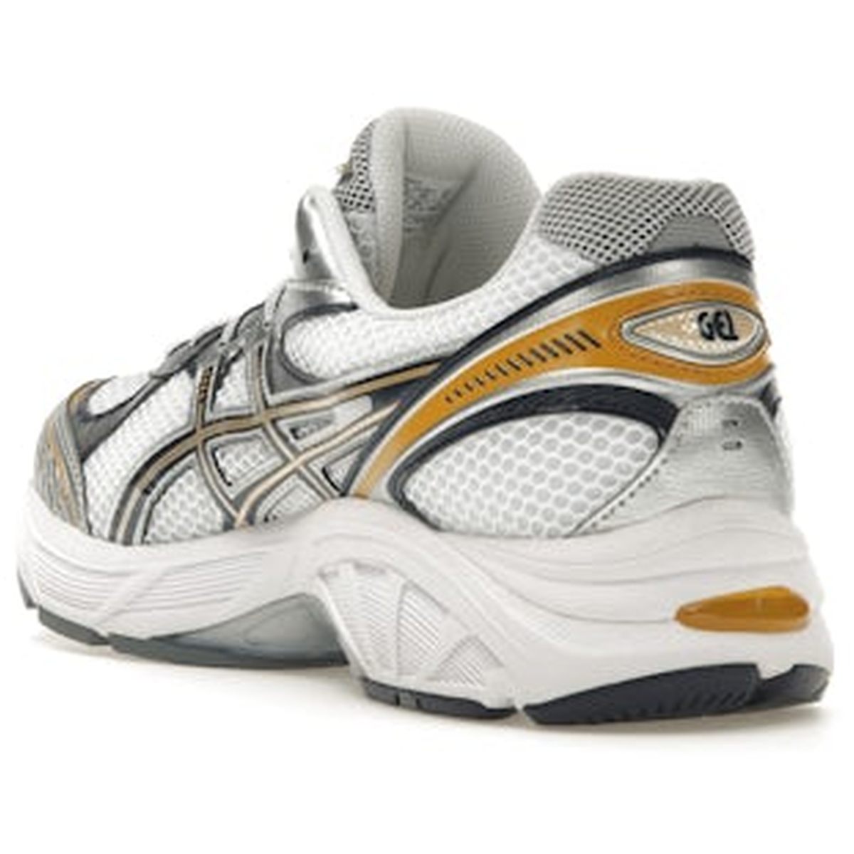 Miniatyrbild av Asics GT-2160 White Pure Silver Gold 4