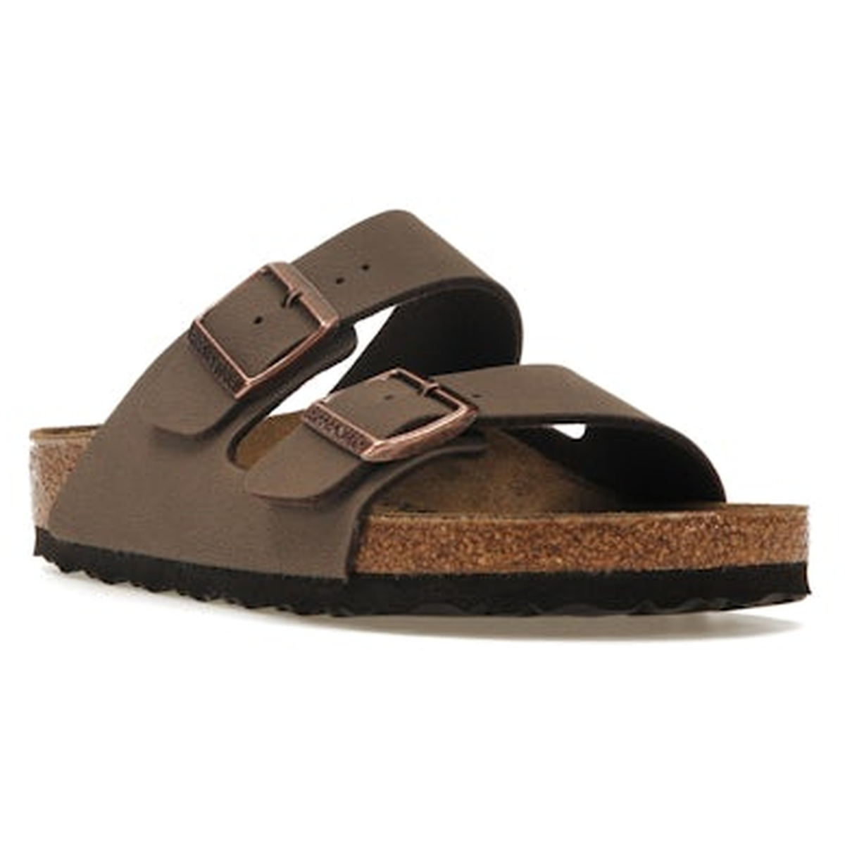 Miniatyrbild av Birkenstock Arizona Birkibuc Mocha 2