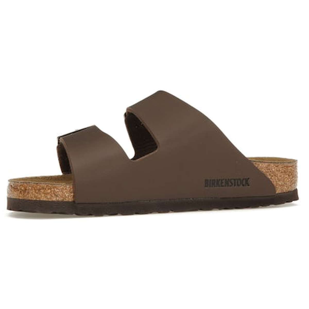 Miniatyrbild av Birkenstock Arizona Birko-Flor Dark Brown 3