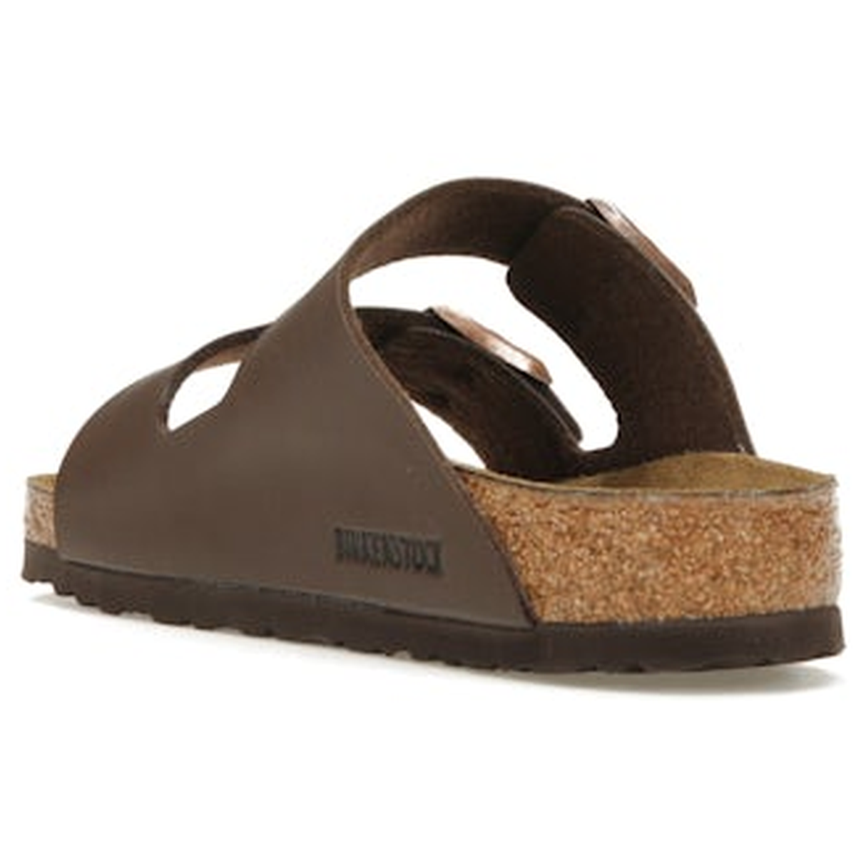 Miniatyrbild av Birkenstock Arizona Birko-Flor Dark Brown 4