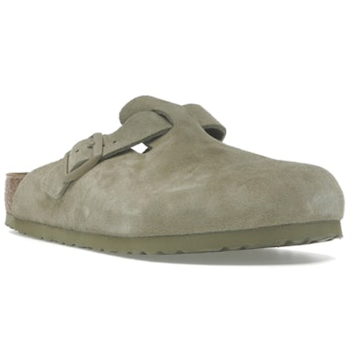 Miniatyrbild av Birkenstock Boston Khaki 2