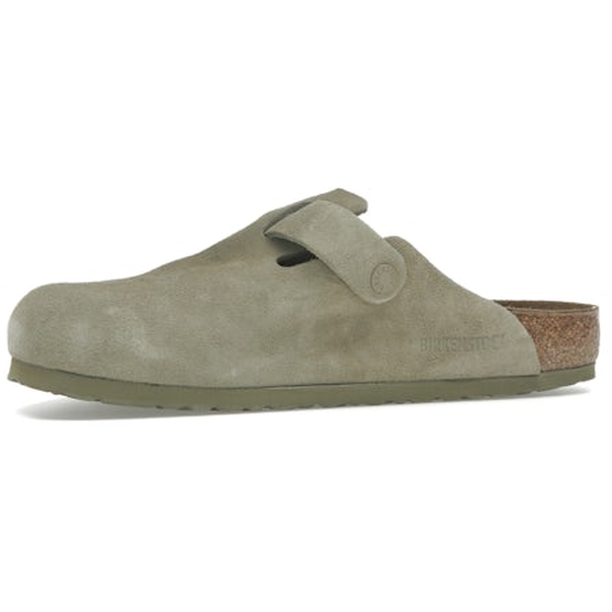 Miniatyrbild av Birkenstock Boston Khaki 3