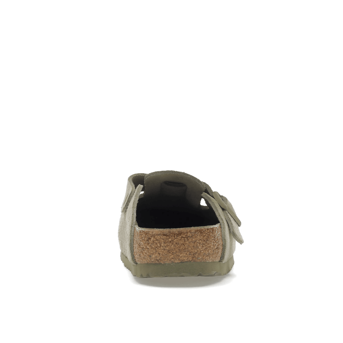Miniatyrbild av Birkenstock Boston Khaki Narrow Fit 4