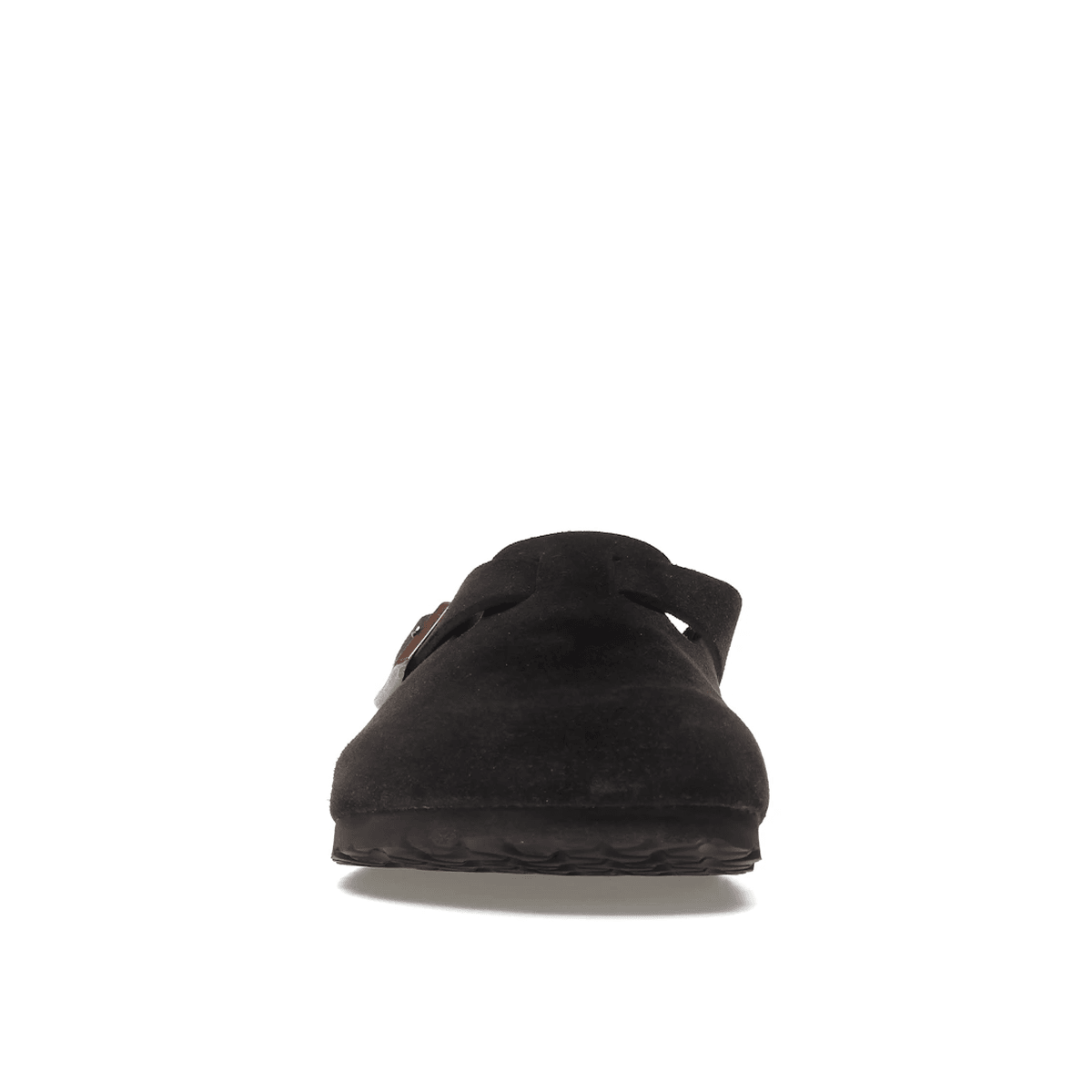 Miniatyrbild av Birkenstock Boston Mocha Suede Narrow Fit 2