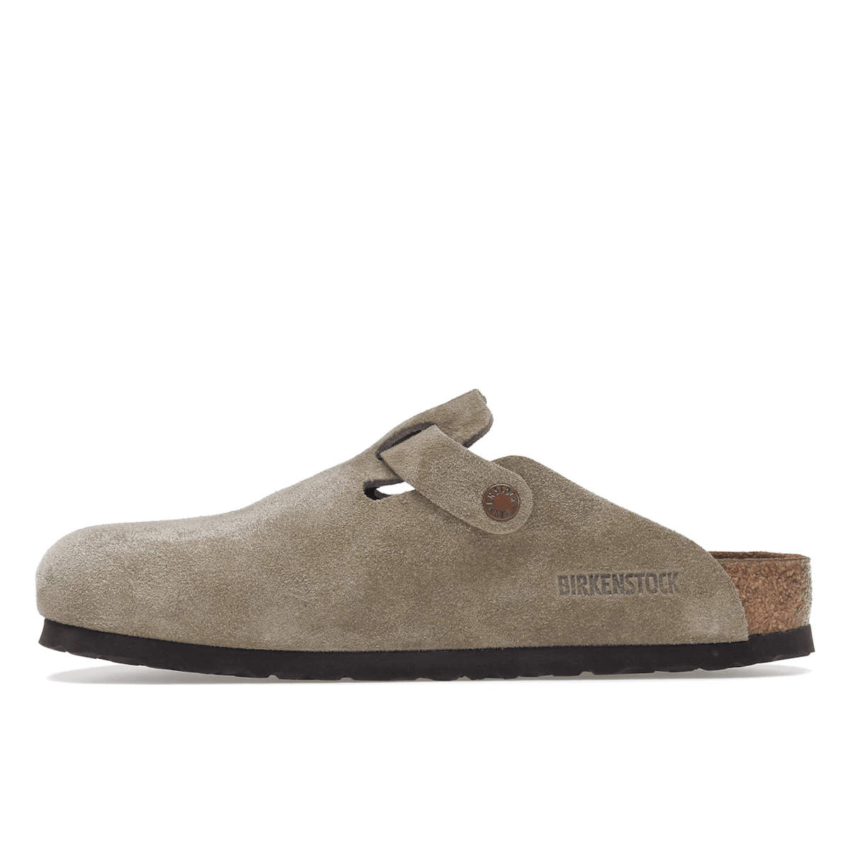 Miniatyrbild av Birkenstock Boston Taupe 4