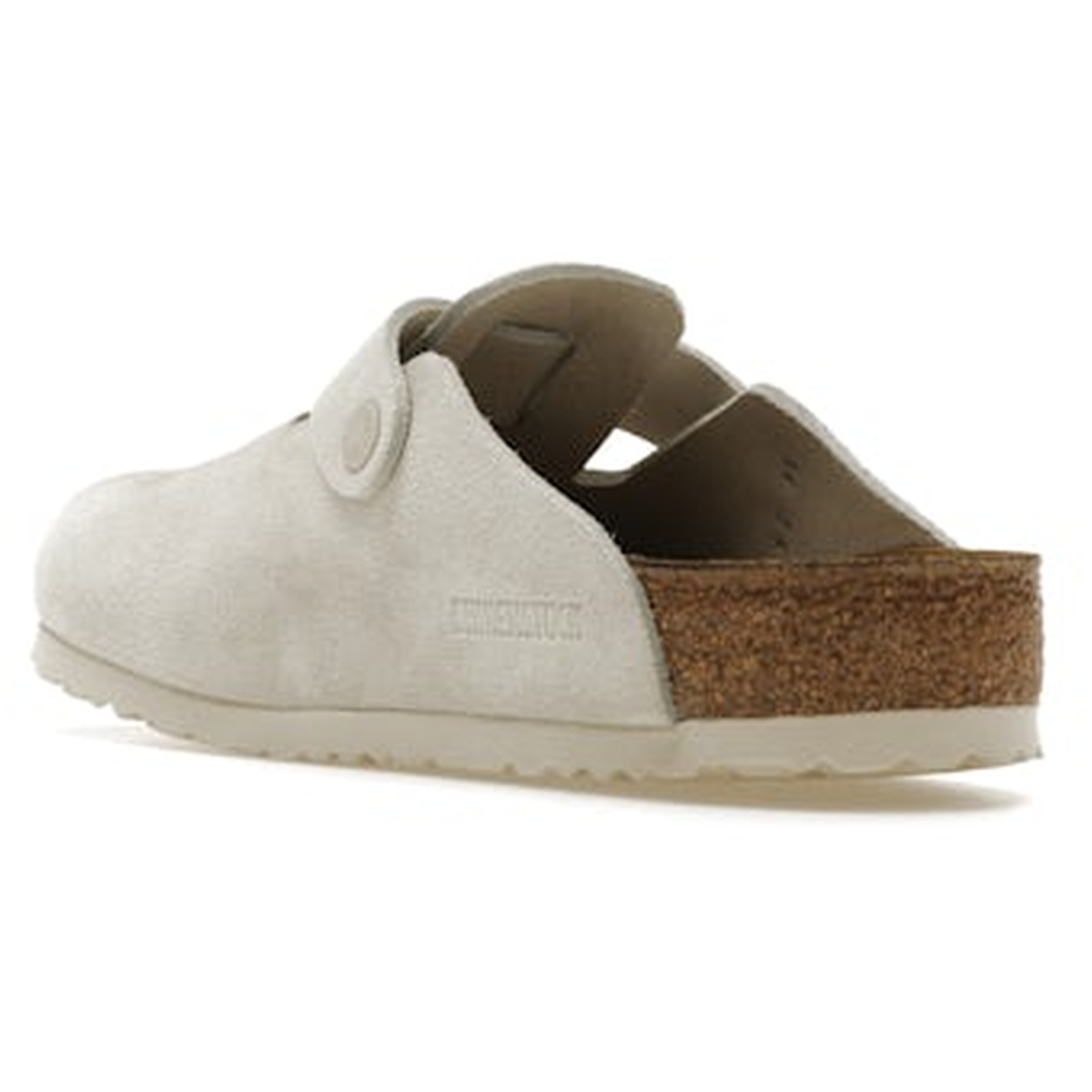 Miniatyrbild av Birkenstock Boston White Antique 4