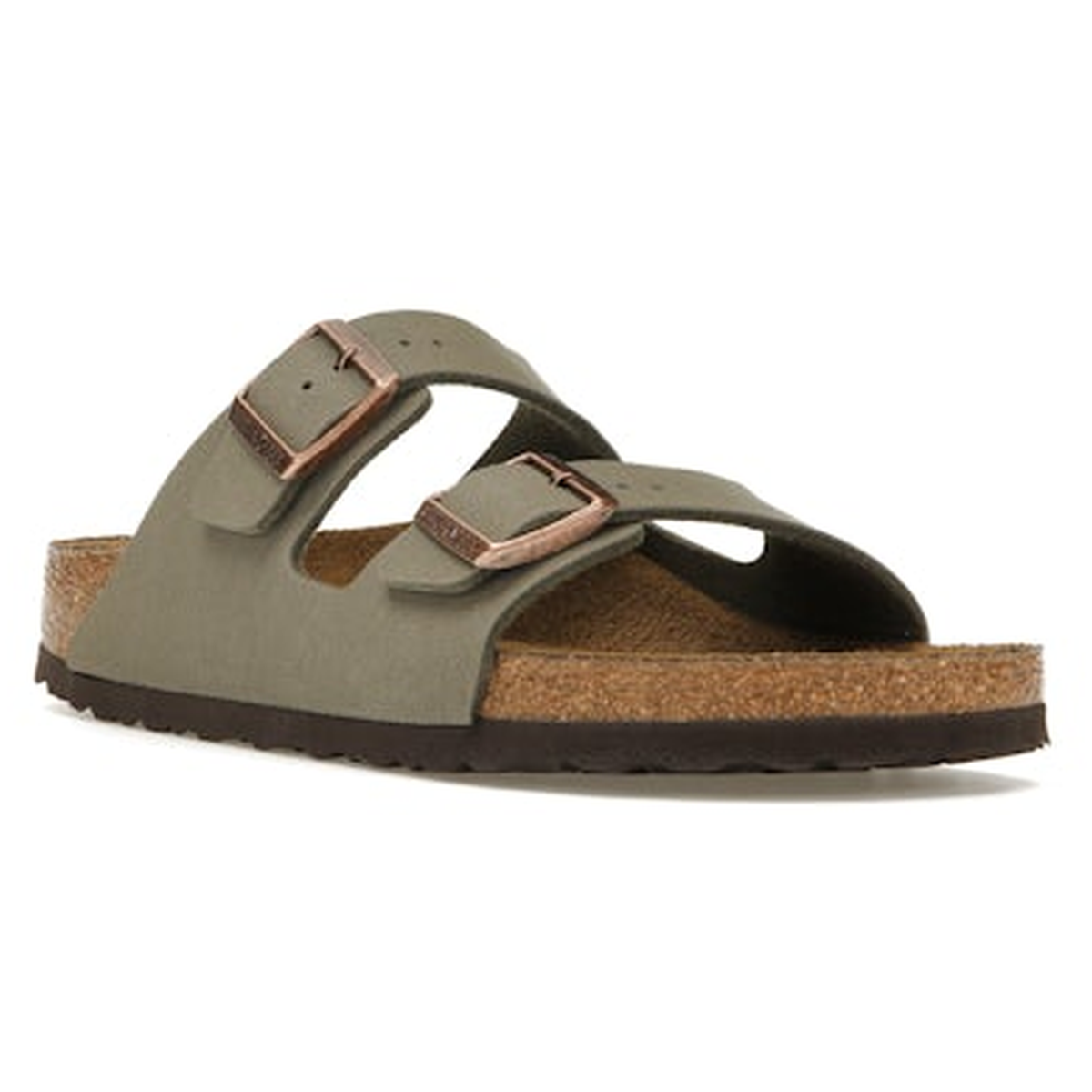 Miniatyrbild av Birkenstock Arizona Birkibuc Stone 2