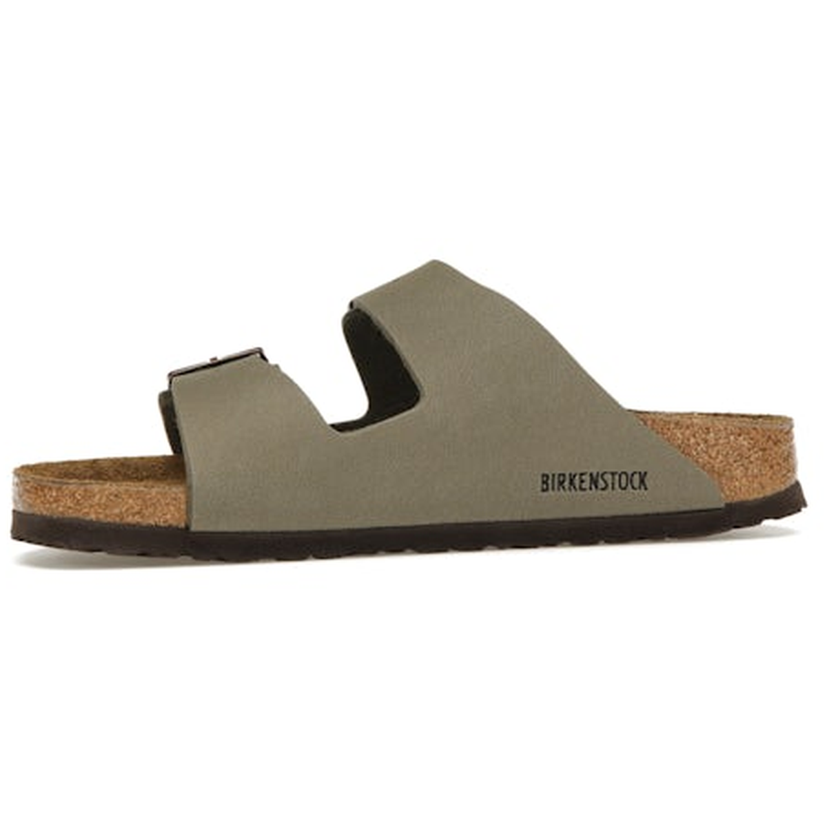 Miniatyrbild av Birkenstock Arizona Birkibuc Stone 3