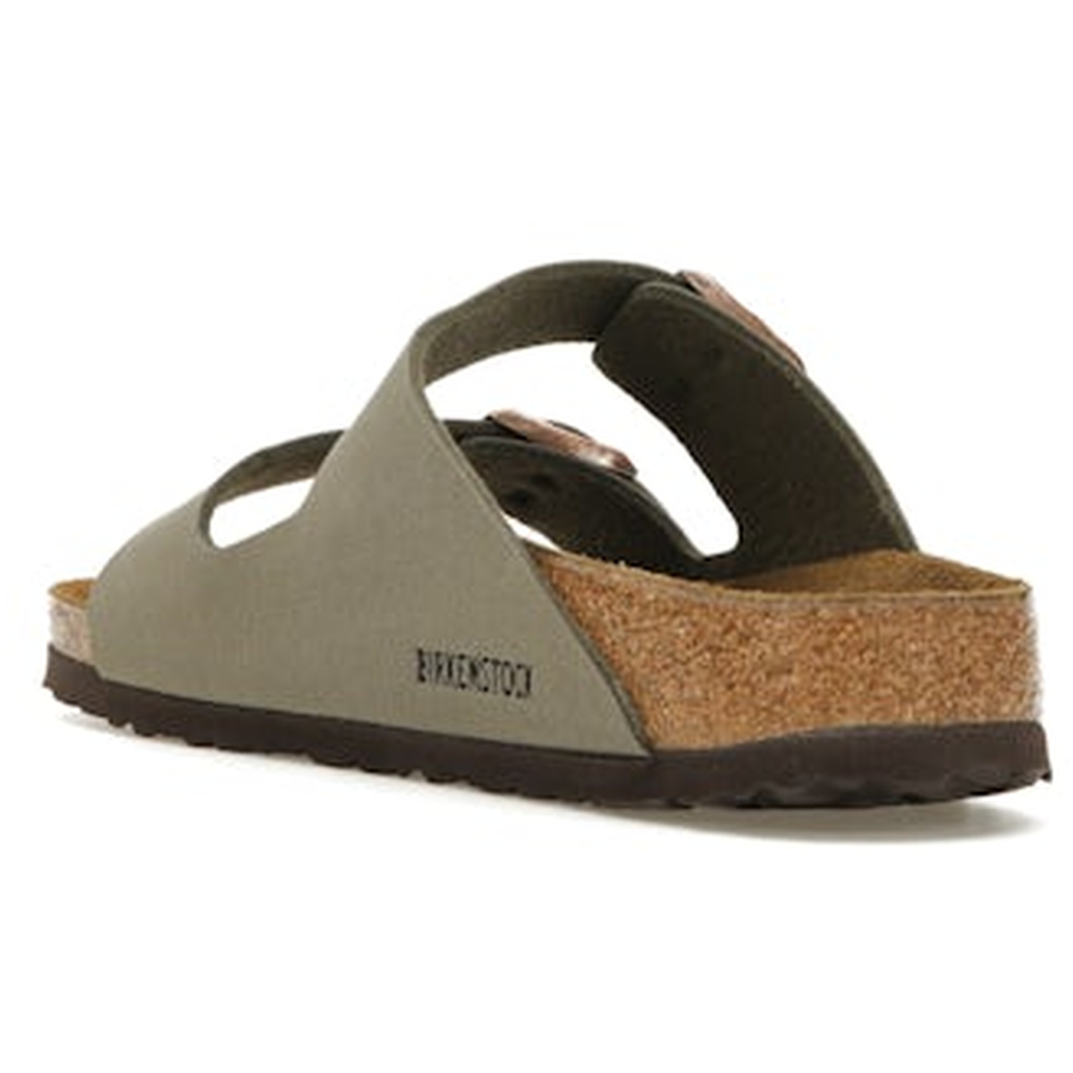 Miniatyrbild av Birkenstock Arizona Birkibuc Stone 4