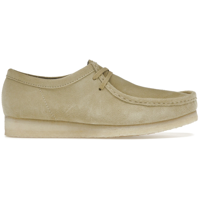 Clarks Wallabee Maple Suede