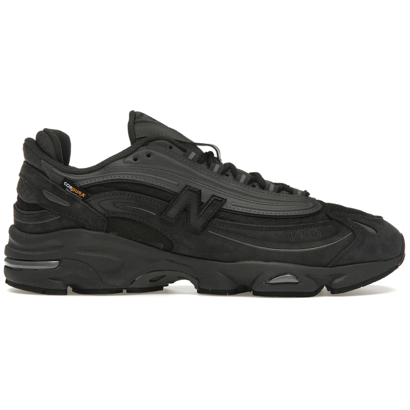 New Balance 1000 Cordura Black Cement