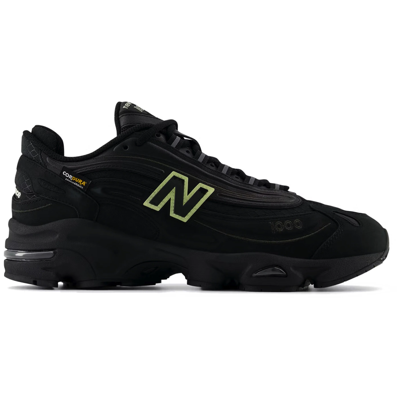 New Balance 1000 Cordura Black Neon