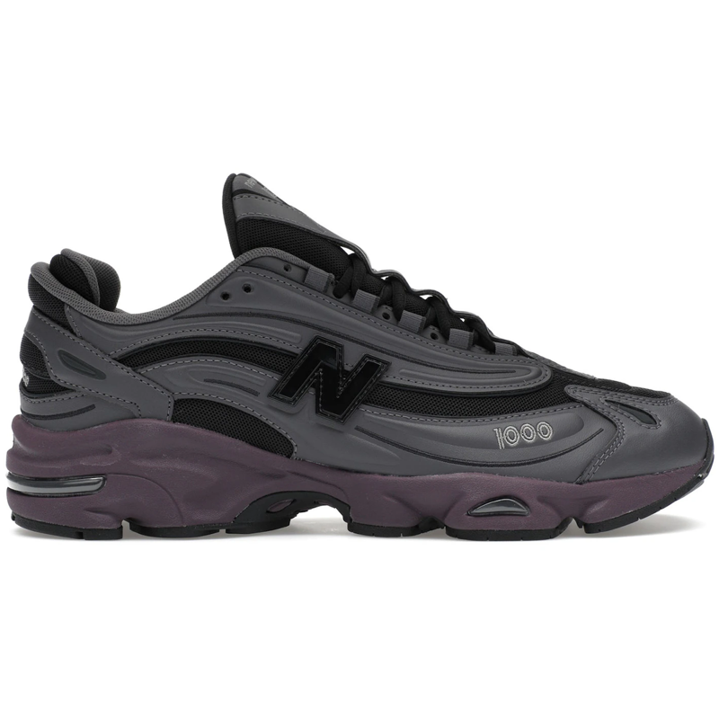 New Balance 1000 Magnet Plum Brown