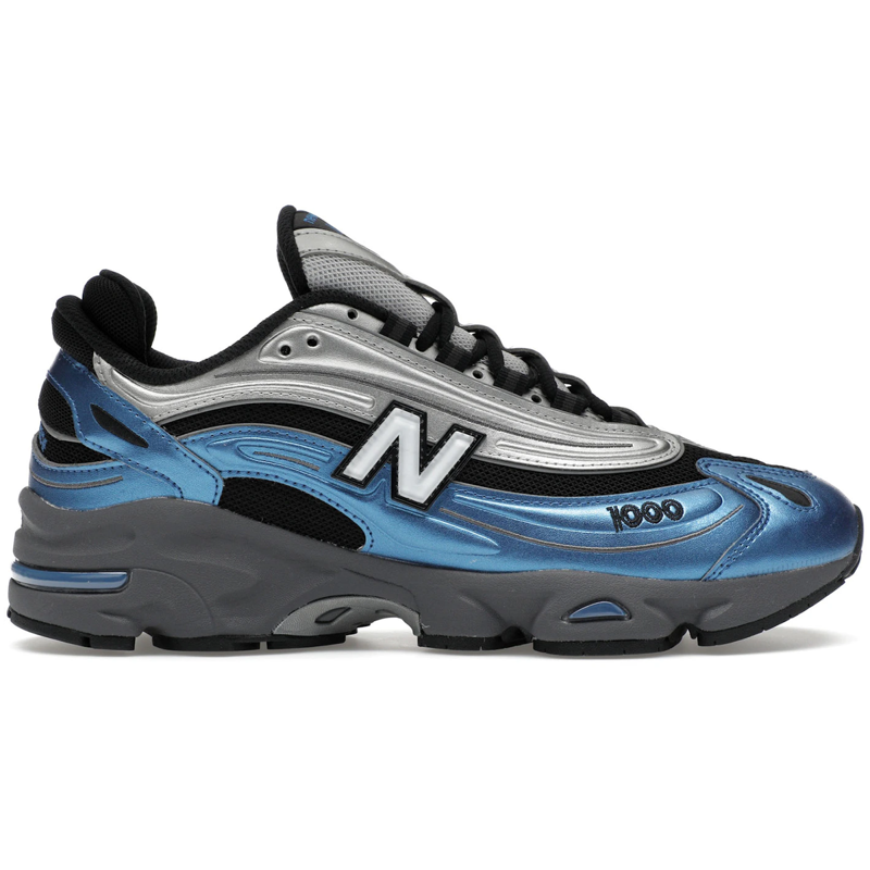 New Balance 1000 Metallic Blue